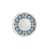 Bonna China Viento dia.10.5"  Round Decorated Porcelain Plate (Set of 4)